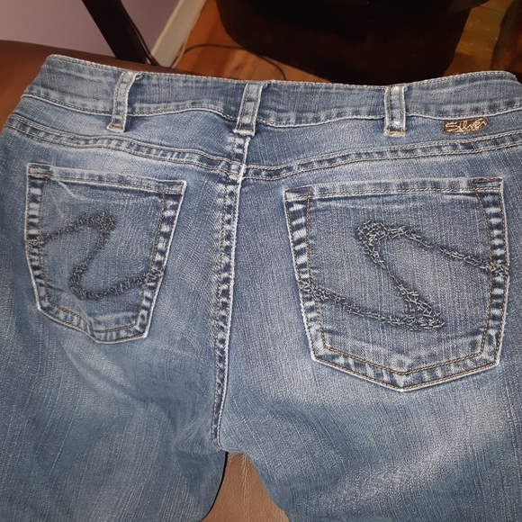 Silver jeans - Picture 5 of 5